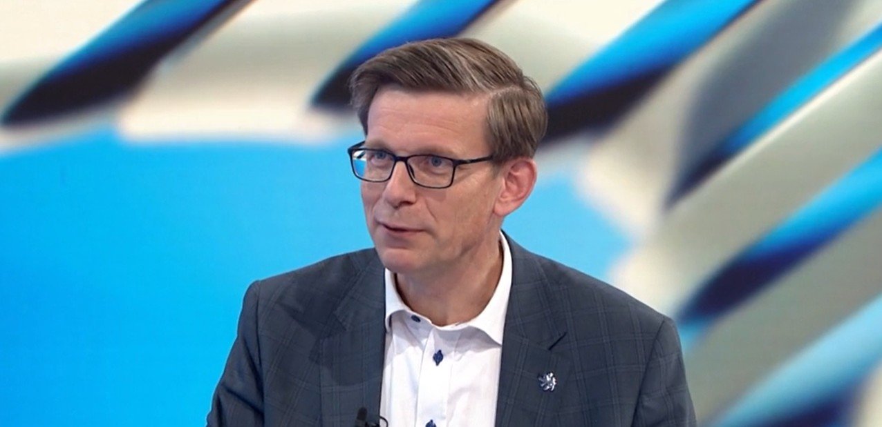 Martin Kupka na CNN Prima News o stínové vládě ODS