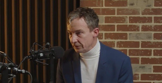 Tomáš Portlík v podcastu na Echo24.cz