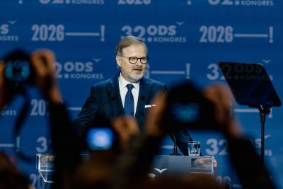„Co teď říkám, není zrovna populární ani v mé straně. Ale dívám se za dva rohy.“ Petr Fiala o tom, jak porazit Babiše