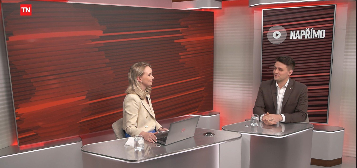 Štěpán Slovák: Označení ministr kotrmelců znevažuje roli sportu