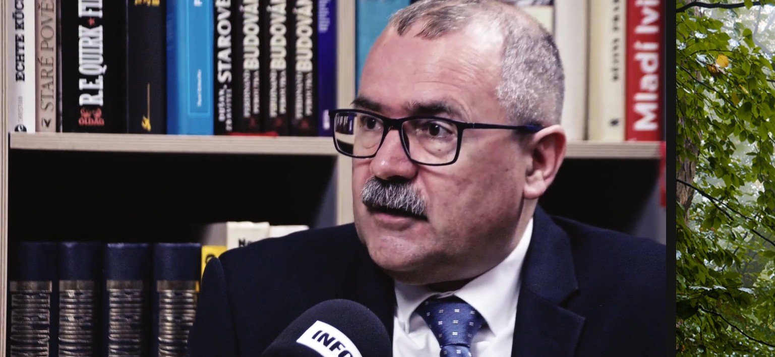 Pavel Žáček: Babiš si zprivatizoval stát, ODS musí okamžitě přitvrdit