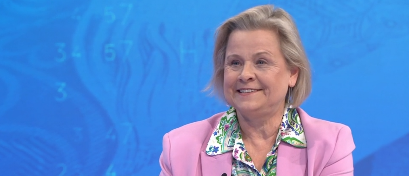 Veronika Vrecionová: Co na to vaše peněženka CNN Prima News