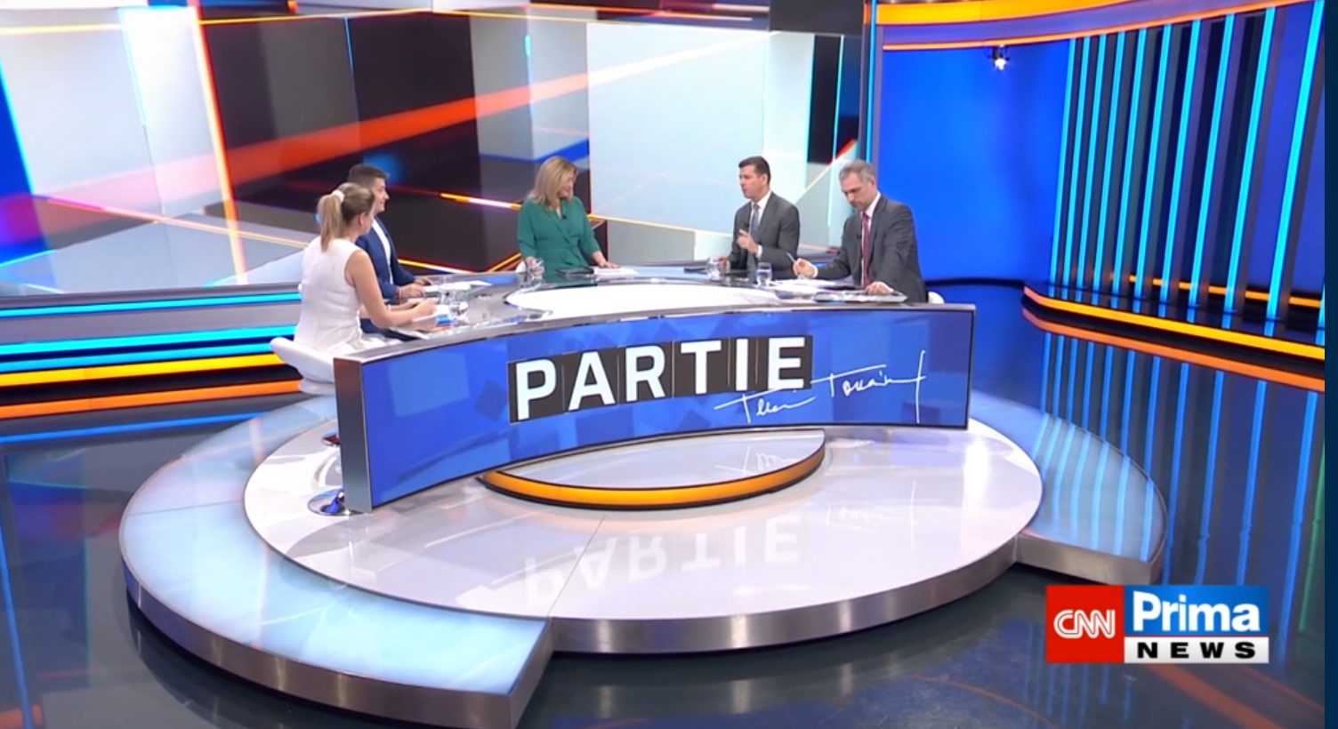 Jan Skopeček: Partie CNN Prima News