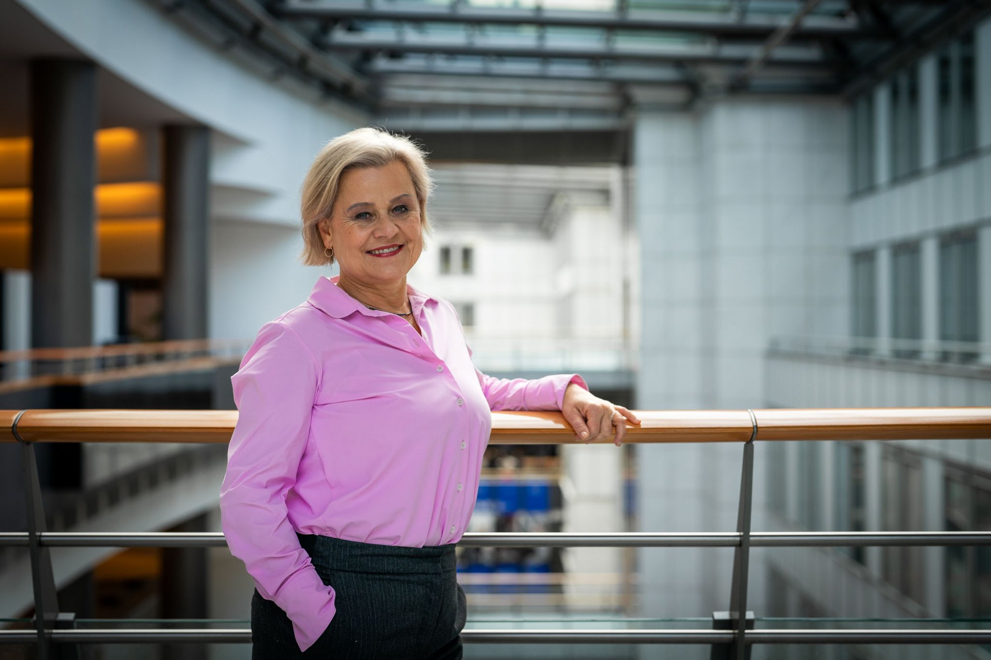 Veronika Vrecionová na ČRo Plus: Budapešť ohrožuje české národní zájmy