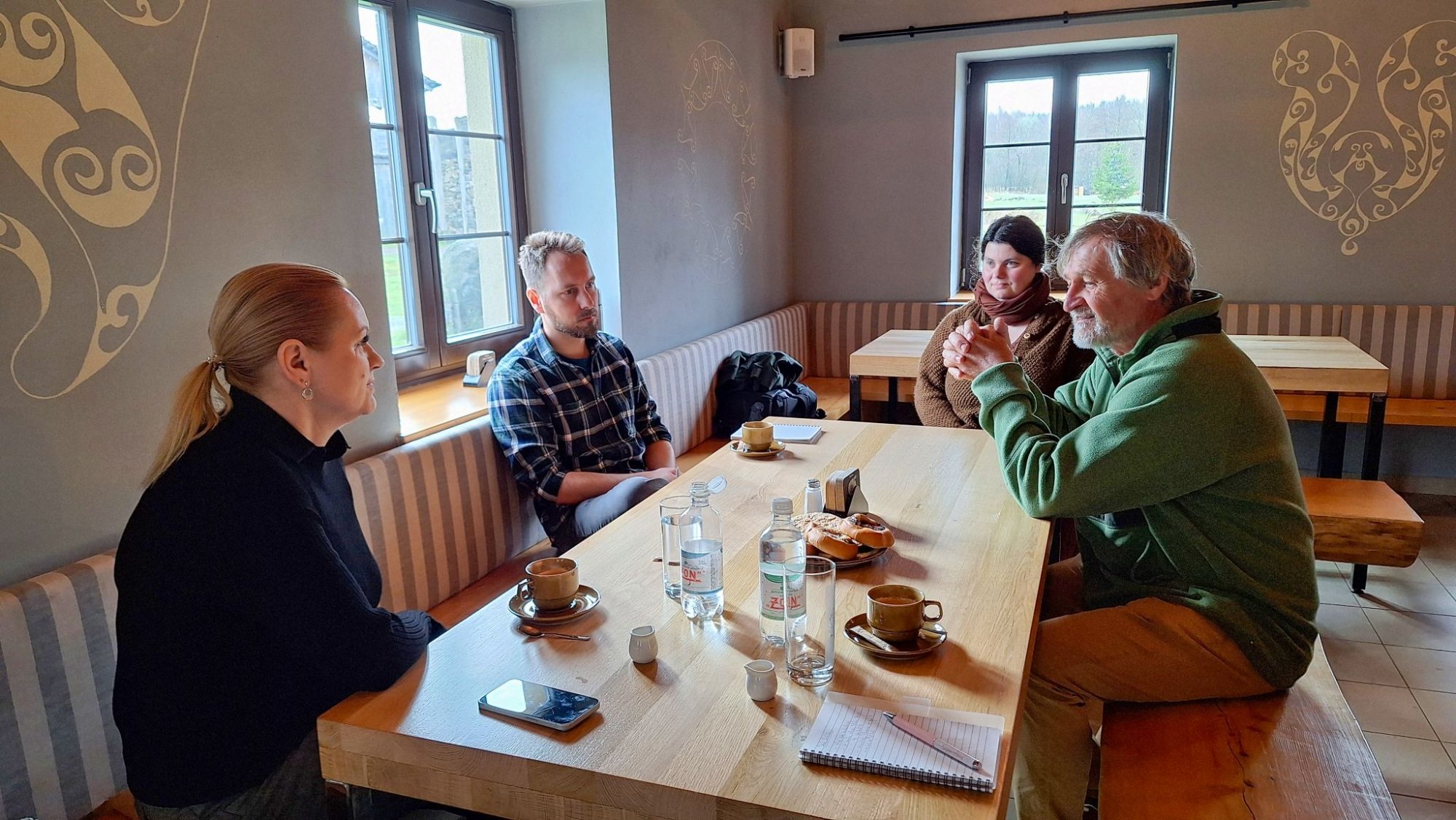 Země Keltů láká turisty i školy, kraj jedná o další podpoře
