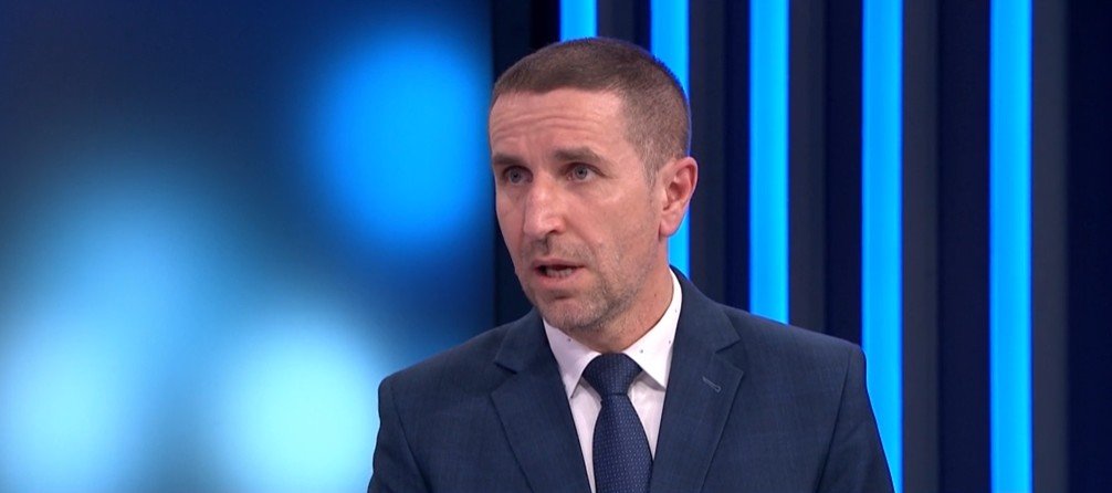 Karel Haas: 360° CNN Prima News