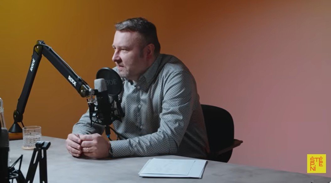 Pavel Drobil v podcastu Štěpení: Česká energetika stojí před transformací, na kterou se dvacet let čekalo a za niž nikdo nepřevzal odpovědnost