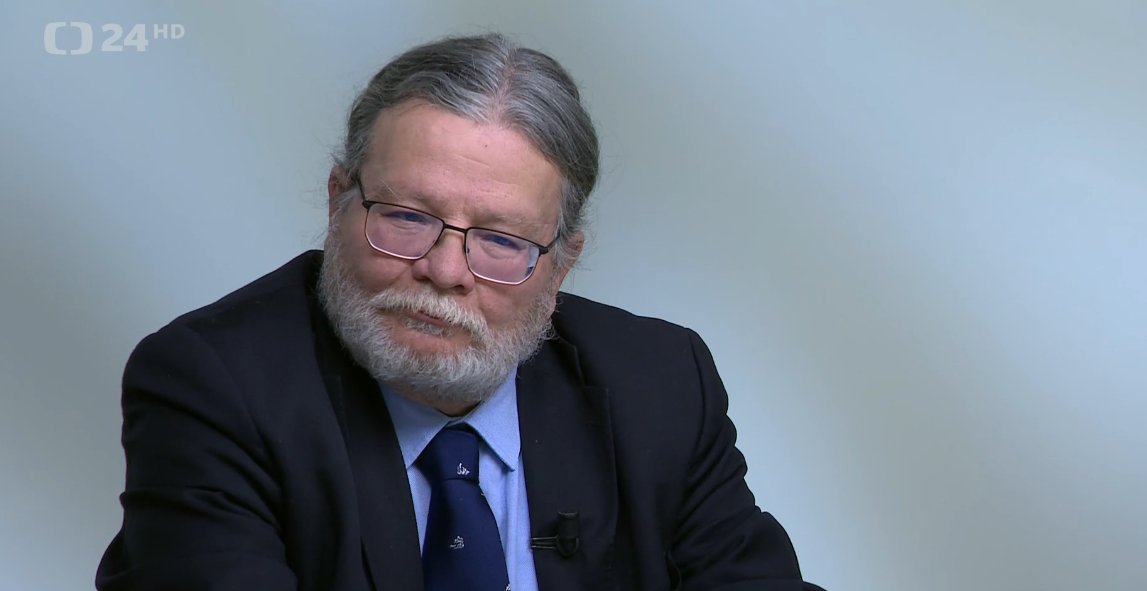 Alexandr Vondra: Otázky Václava Moravce