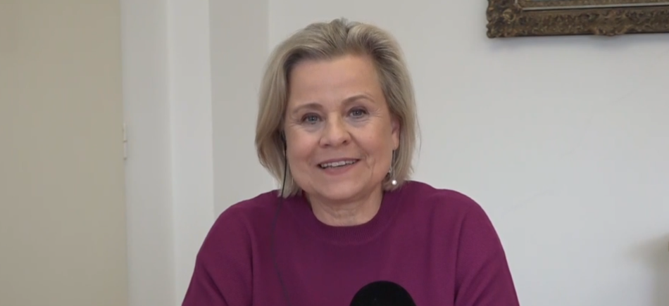 Veronika Vrecionová na CNN Prima News o výsledku maďarských voleb