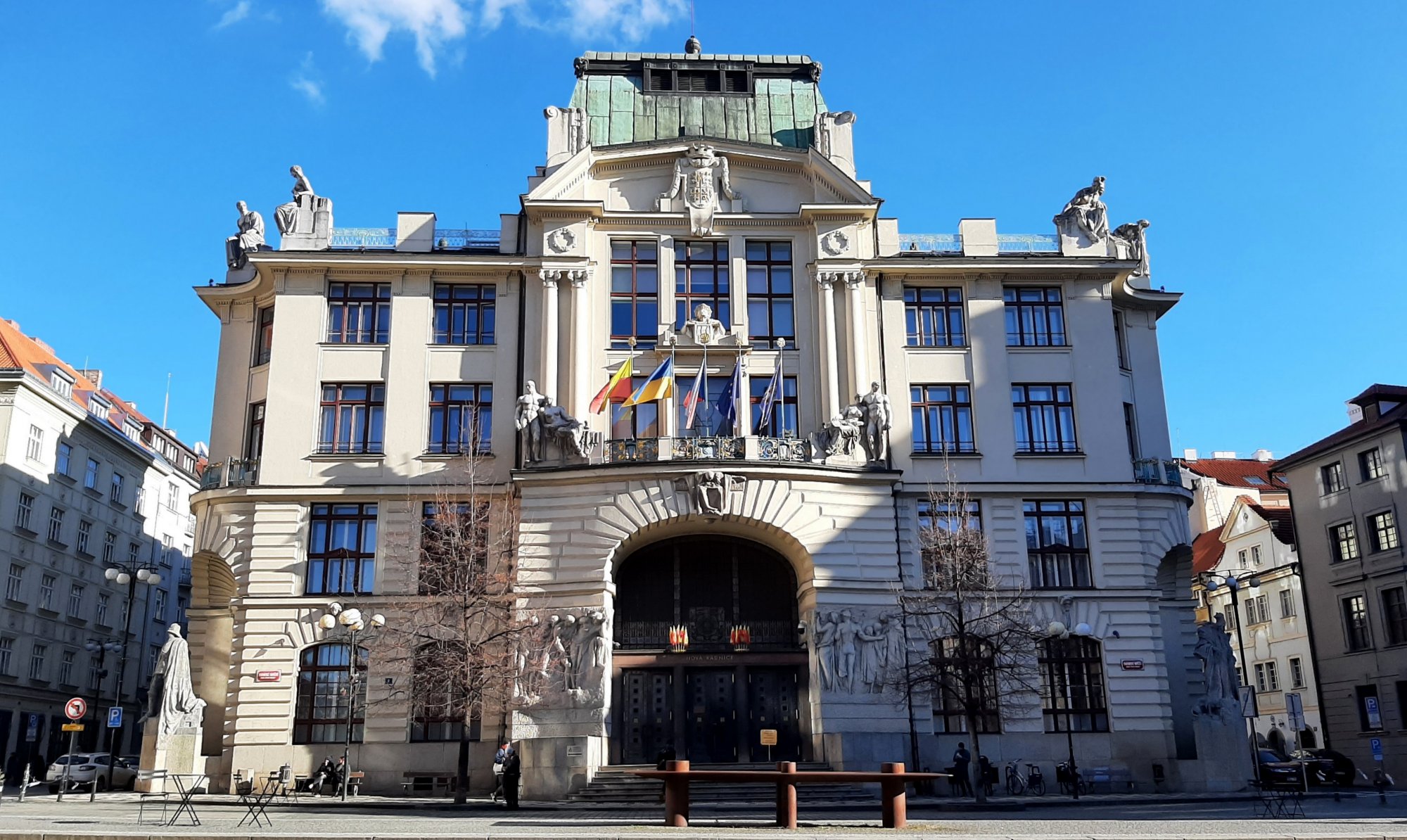 Pražská ODS je připravena pokračovat v jednáních o koalici SPOLU, odmítá ale politické handly