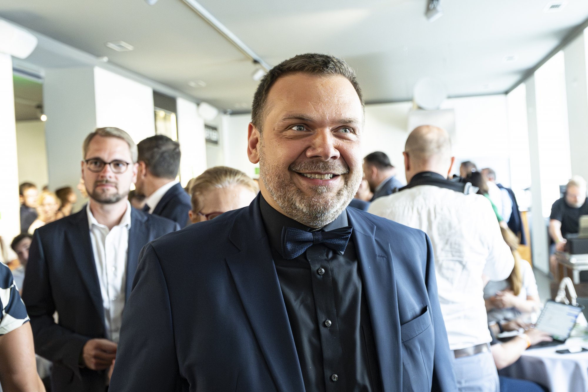 Martin Baxa: Snaha podřídit kontrole veřejnoprávní média je typická pro strany populistické a extremistické