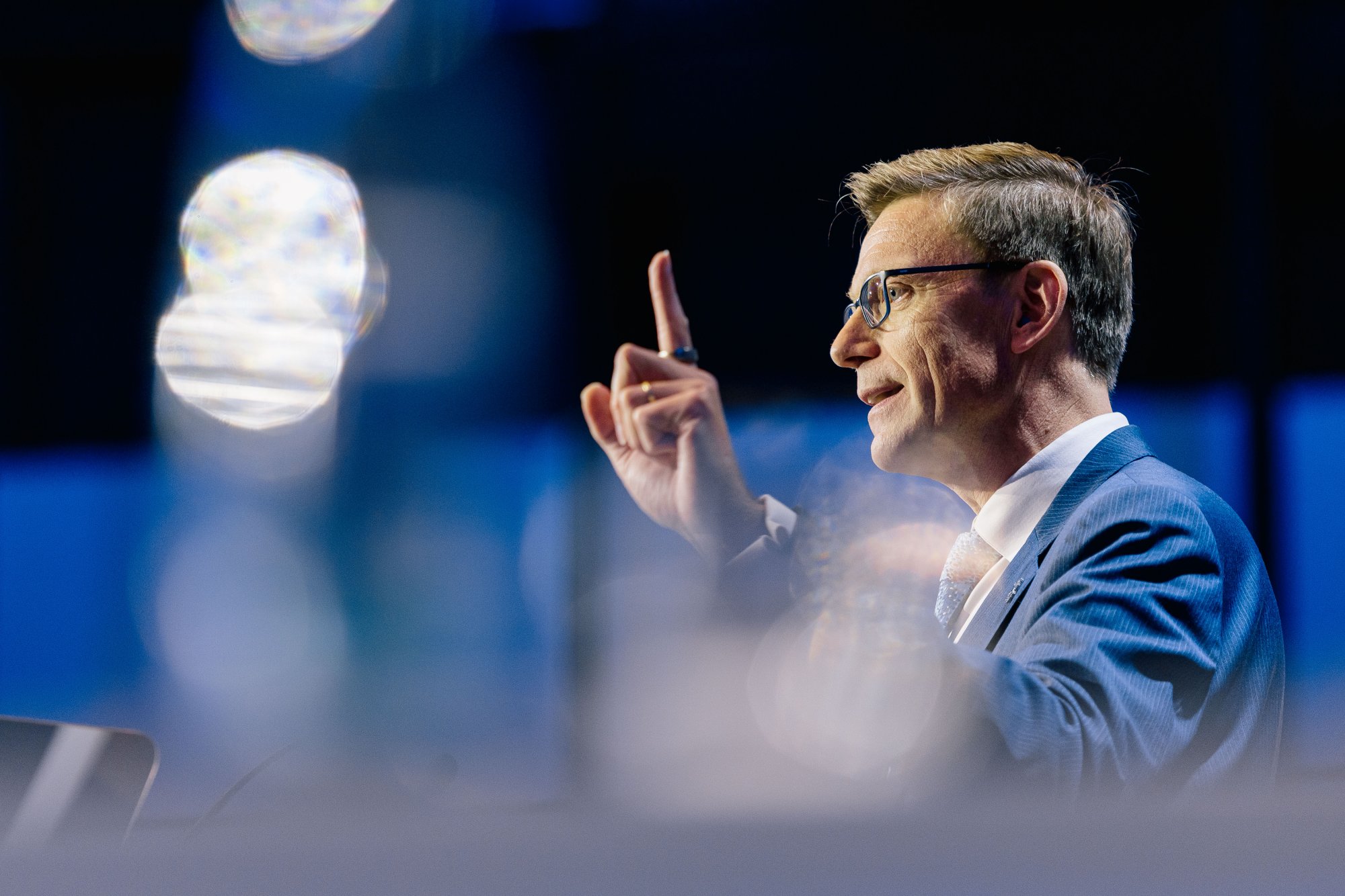 Martin Kupka v Poslanecké sněmovně: Je tu snaha destabilizovat a zabít Českou televizi a Český rozhlas