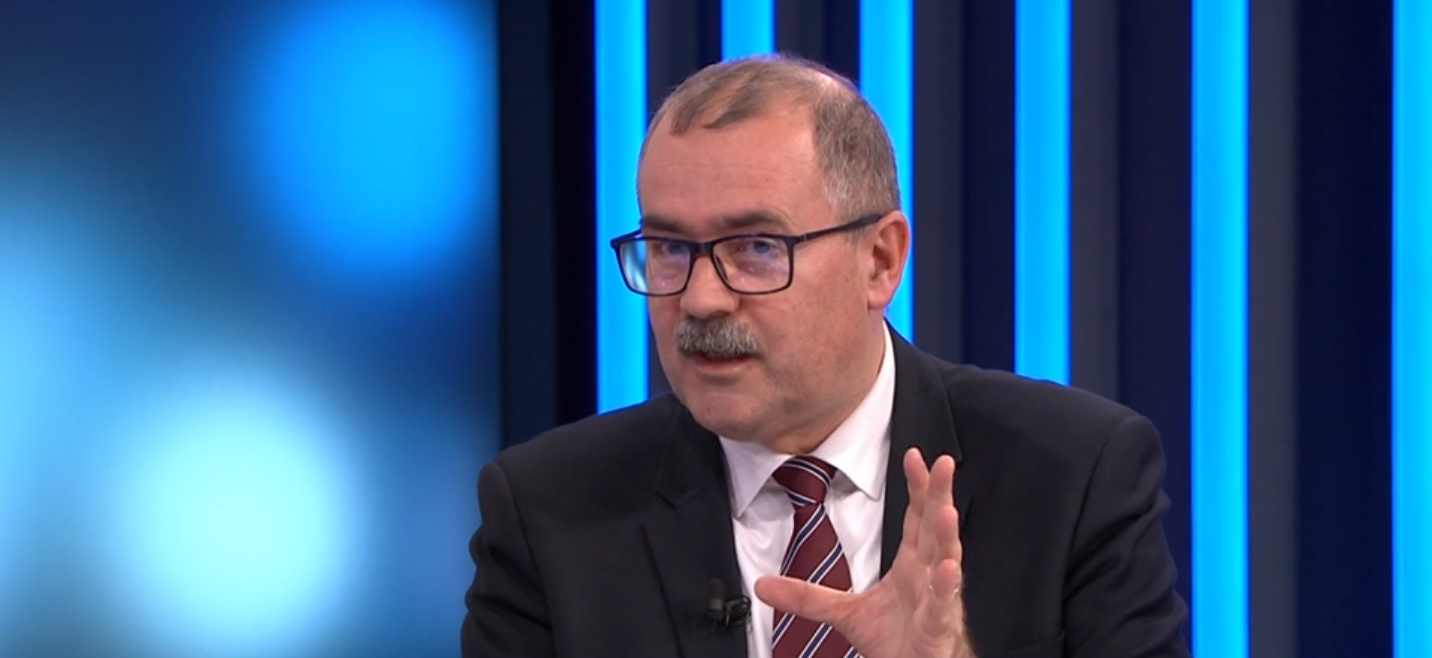 Pavel Žáček: 360°CNN Prima News o