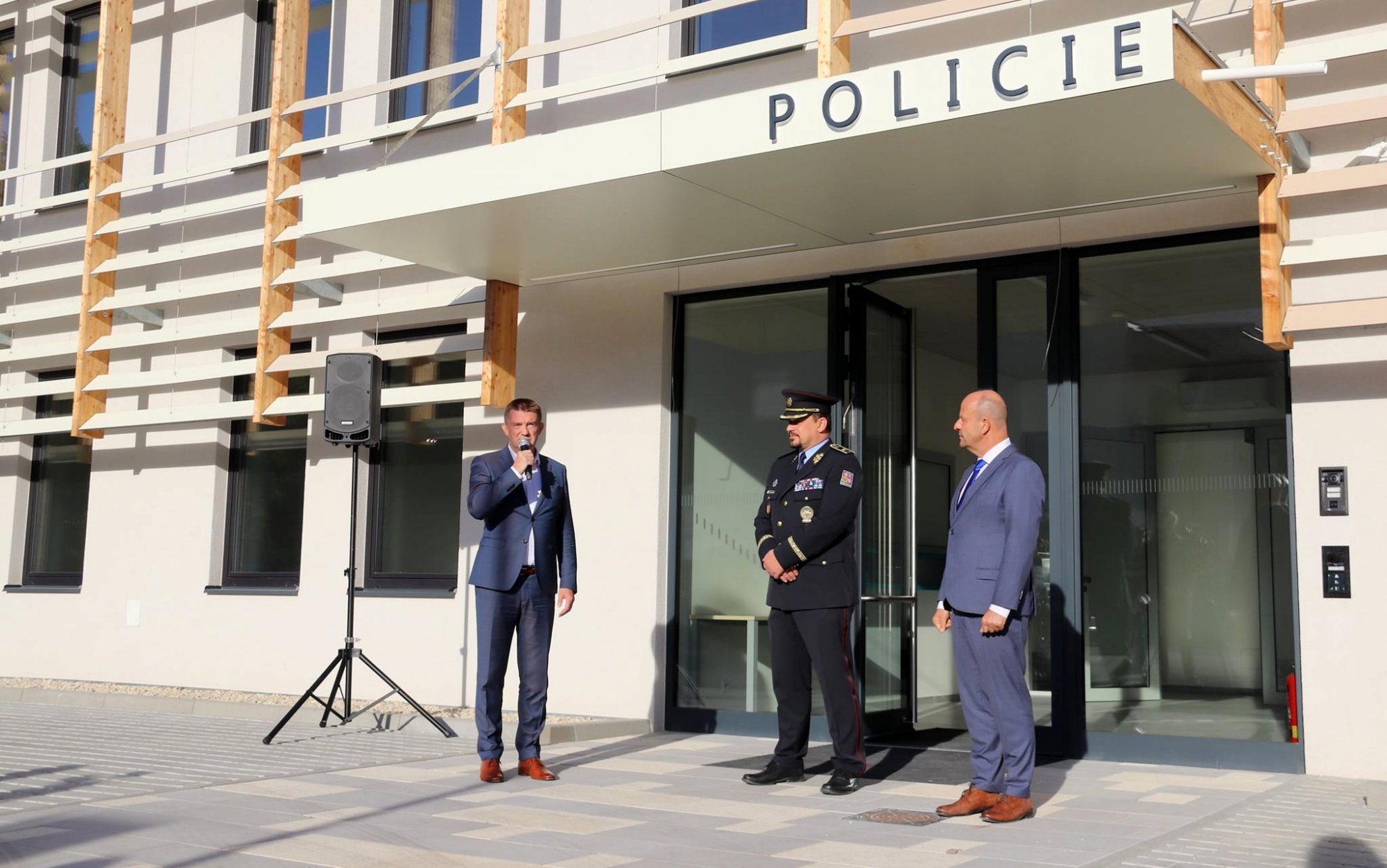 Prevence a zázemí pro policii