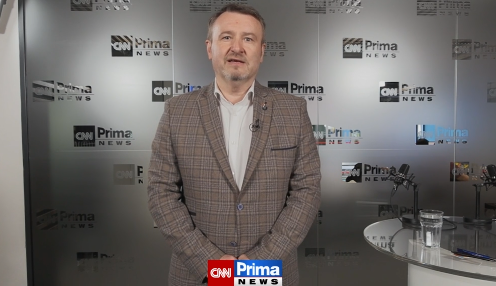 Pavel Drobil pro CNN Prima News: Stínová vláda, ideová konference a Modrá kniha 2. ODS chystá návrat s jasným plánem