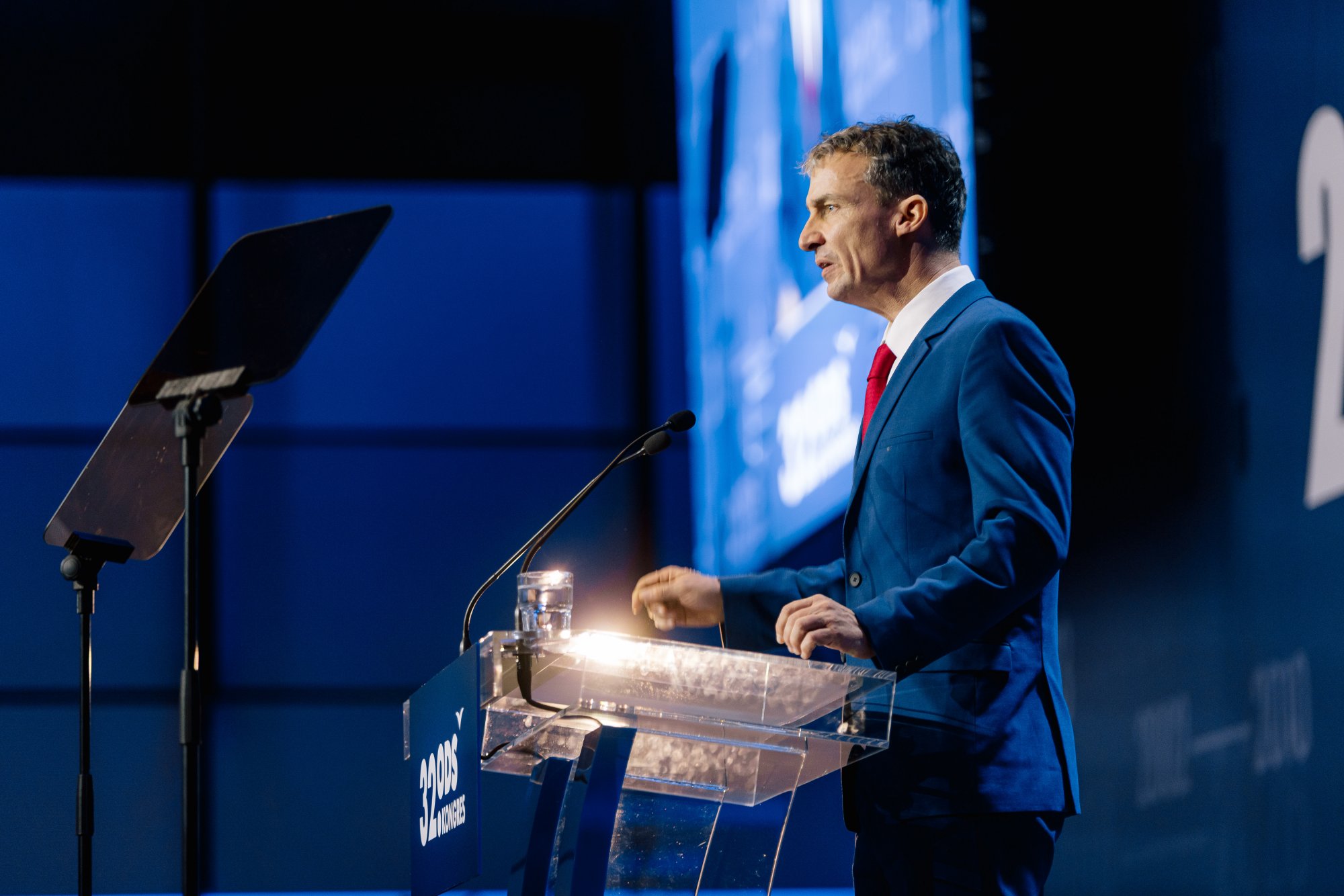 ODS chce do voleb se srozumitelnou vizí: Prioritou zůstává SPOLU pro Prahu, řekl Tomáš Portlík pro ČRo