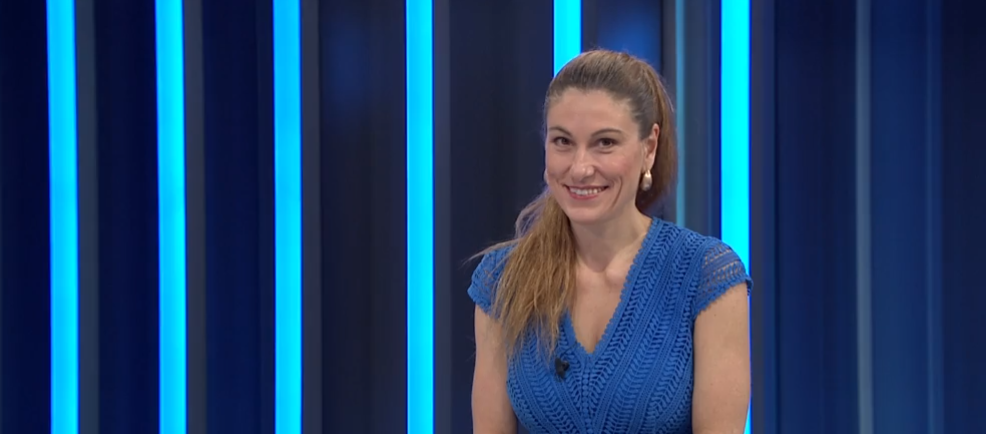 Eva Decroix: 360° CNN Prima News