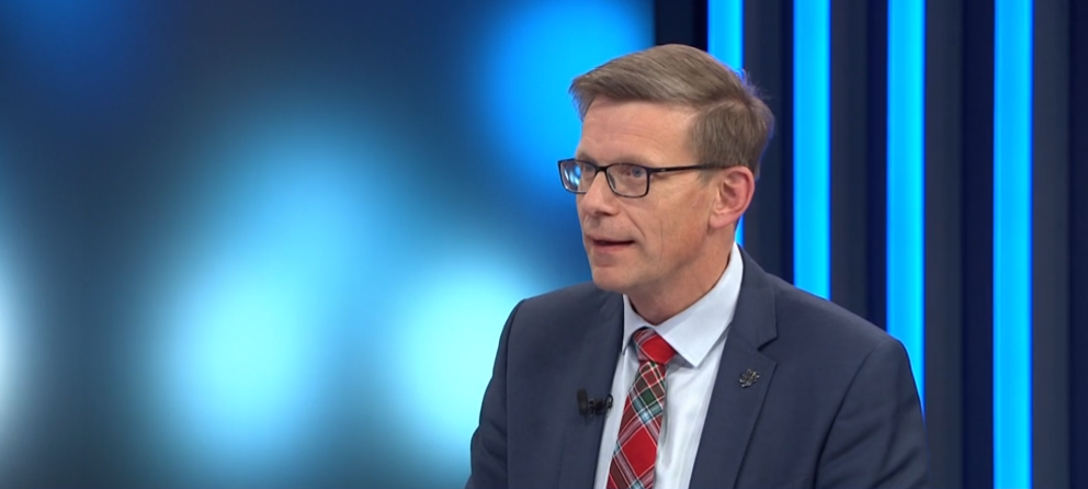 Martin Kupka: 360° CNN Prima News