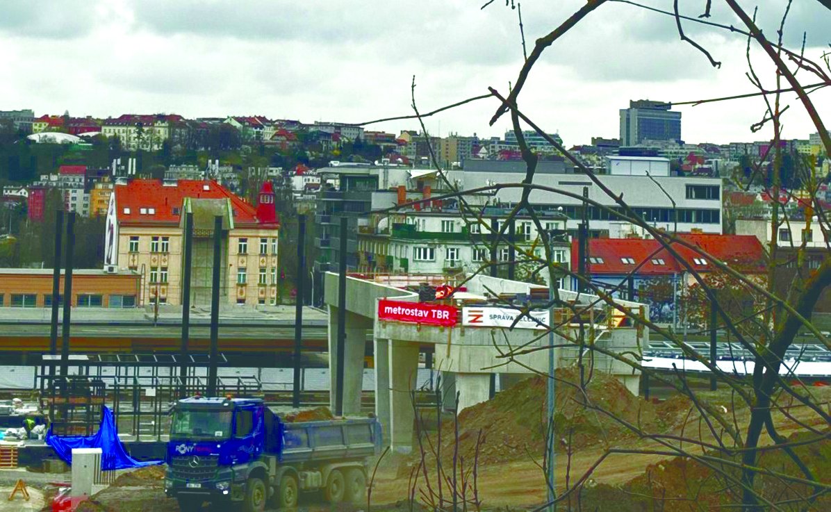 Terminál Smíchov: Moderní a bezpečný dopravní uzel 21. století