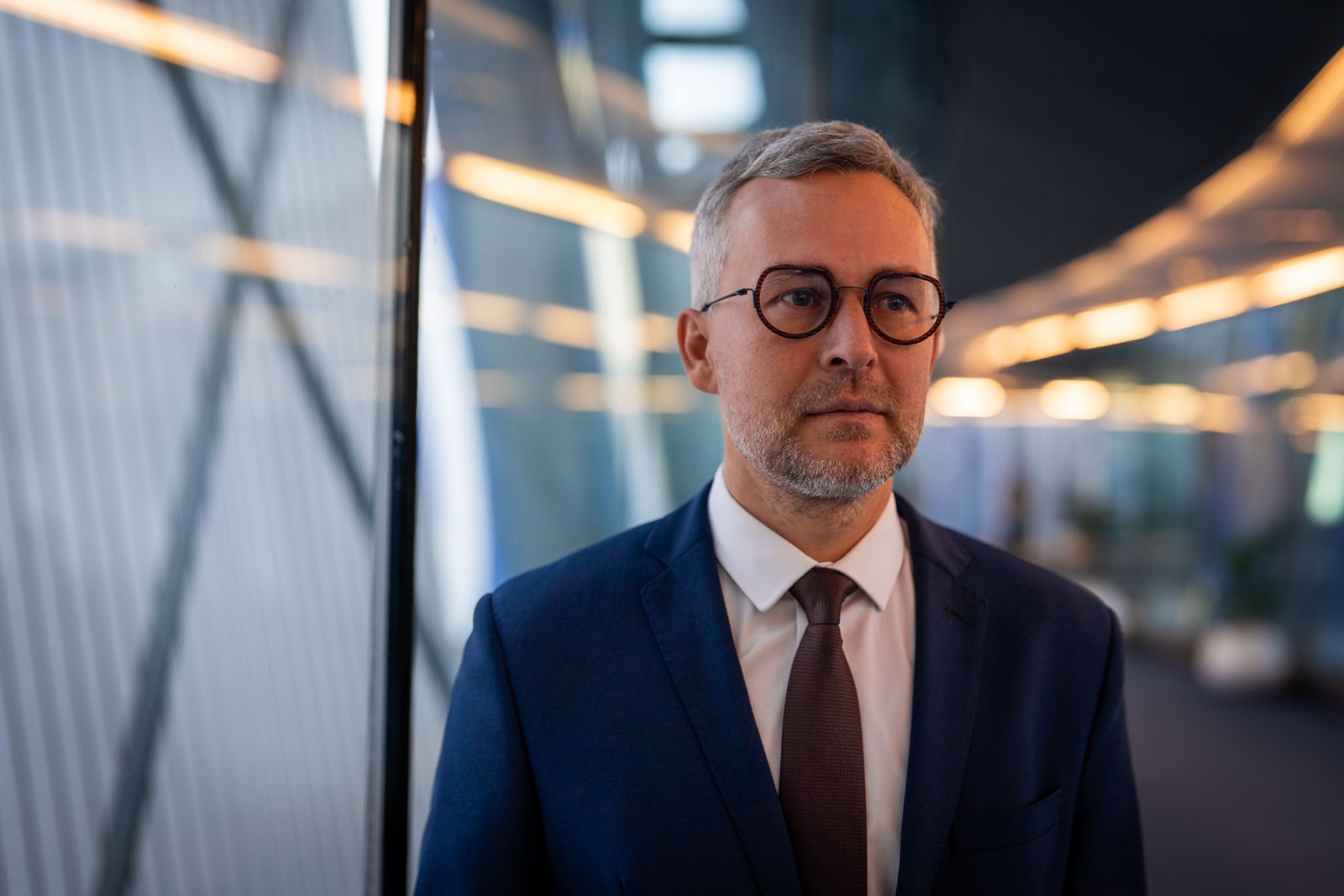 Ondřej Krutílek na ČRo Plus: Izrael tvoří silnou protiváhu v regionu, ve kterém se nachází, vůči režimům, se kterými máme problém, typický s Íránem