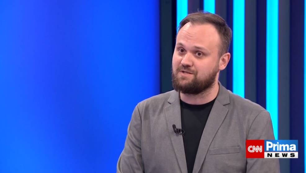 Jiří Havránek v Partii: Snížením rozpočtu na obranu v poměru k HDP ztratíme obranyschopnost i důvěru partnerů v NATO