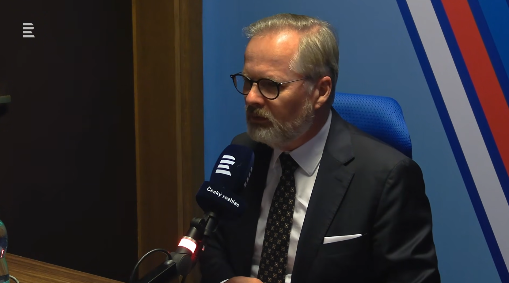 ČRo: Strany vládní koalice lhaly před volbami a lžou teď. Považují to za standardní součást politiky, řekl Petr Fiala