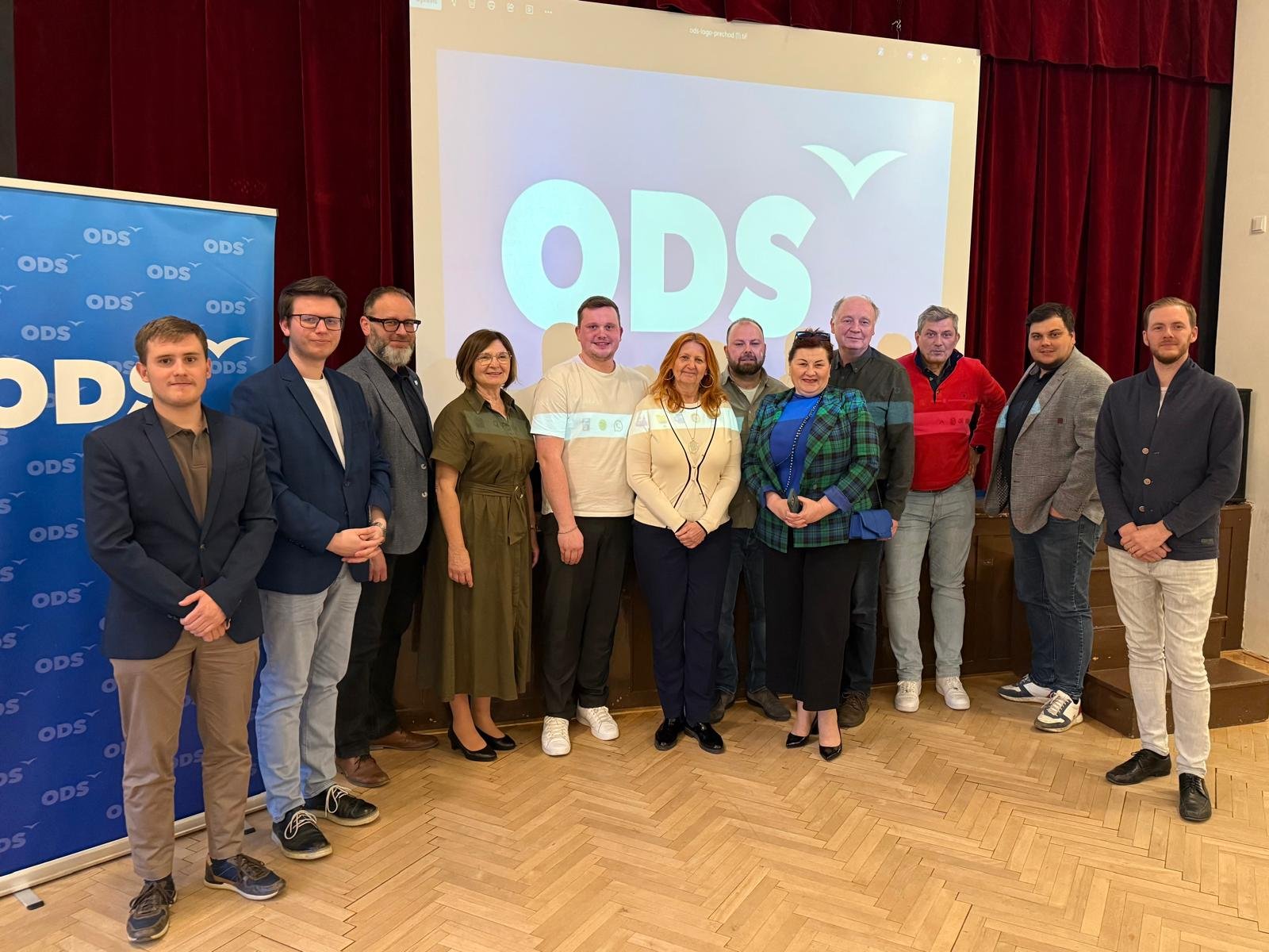 Frýdecko-Místecká ODS má nové vedení. Předsedou byl zvolen Adrian Hutyra.