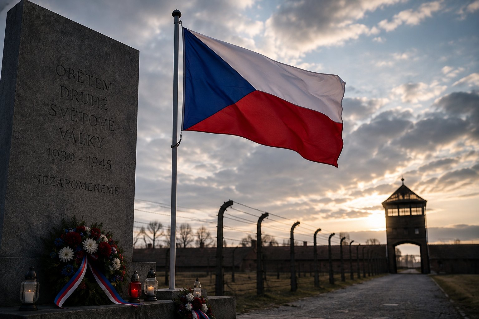 Dnešní den patří k nejdůležitějším dnům moderní historie