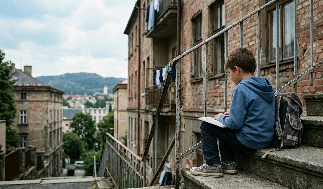 Co může Liberec udělat pro děti z nízkopříjmových rodin