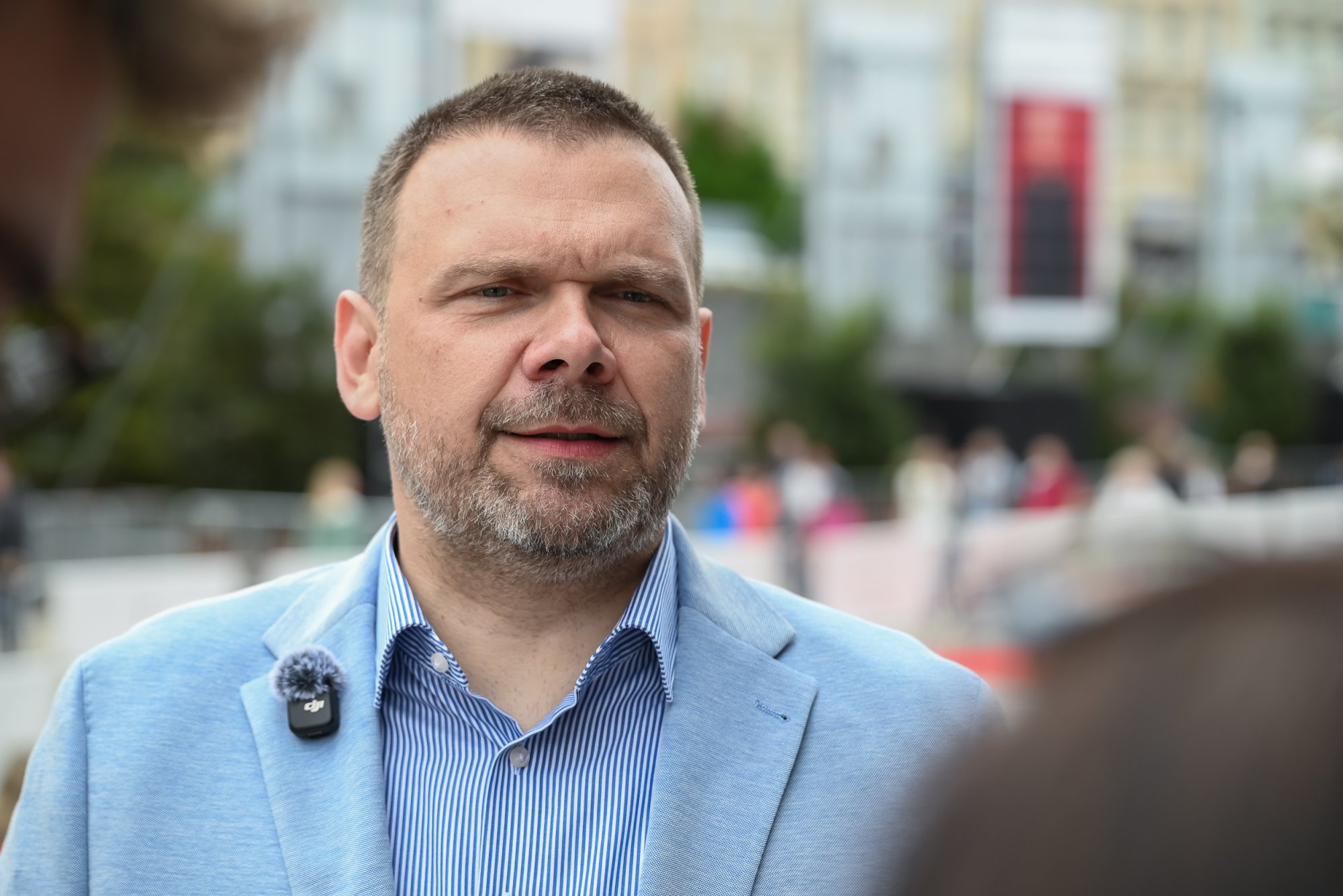 Martin Baxa na ČRo o budoucnosti veřejnoprávních médií