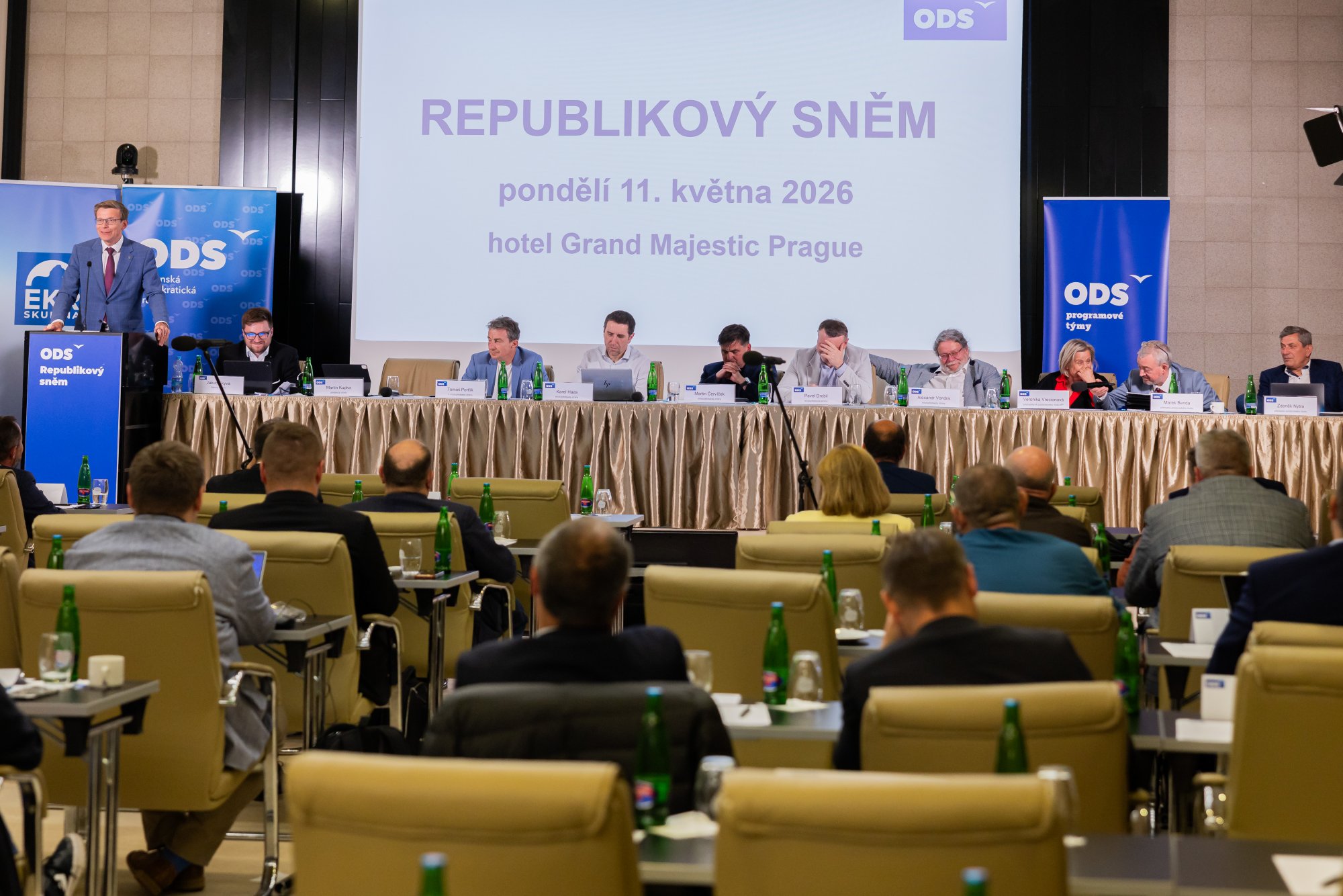 Usnesení Republikového sněmu ODS
