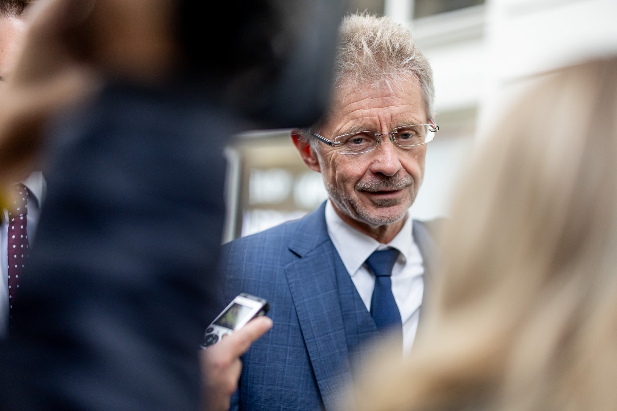 Miloš Vystrčil: Odmítnutí vládního letounu? Nůž do zad těm, o kterých Babišova vláda říká, že je bude podporovat