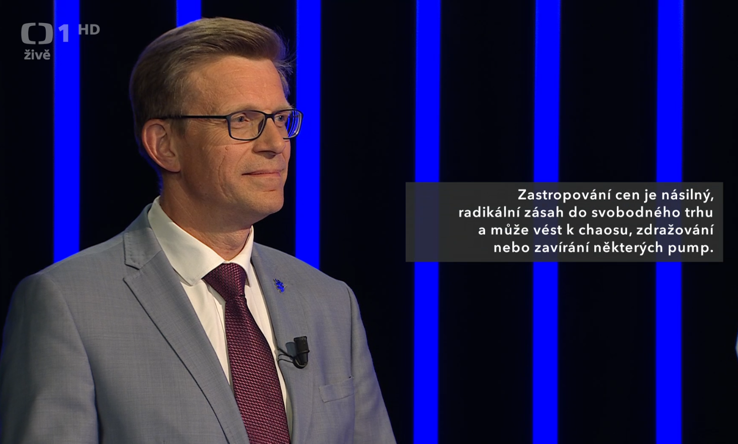 Martin Kupka: Máte slovo s Michaelou Jílkovou