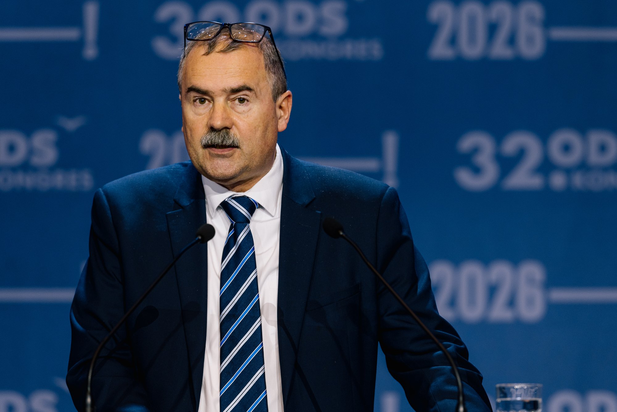 Pavel Žáček ČRo Plus: 2 % HDP na plnění závazků nestačí
