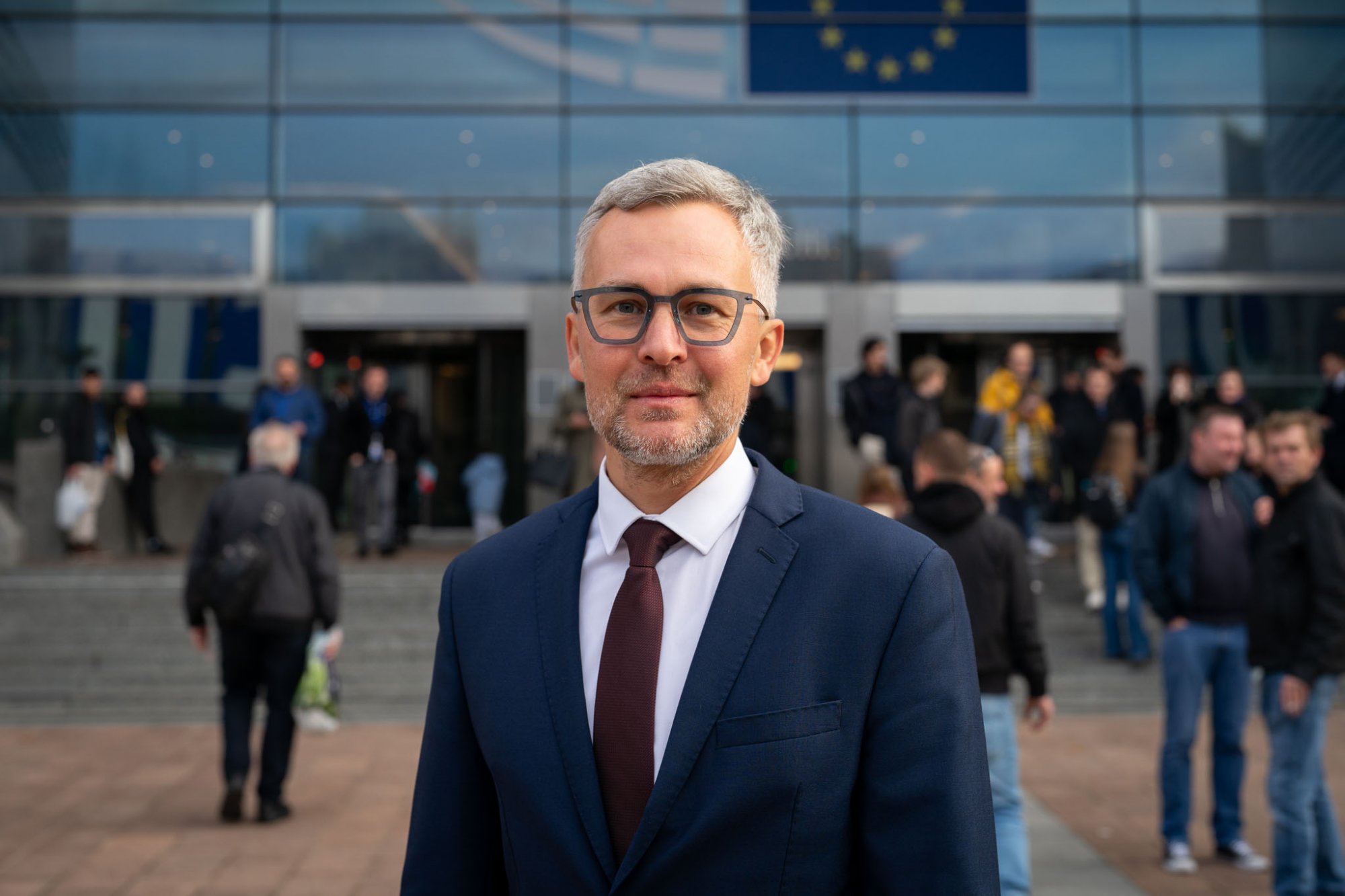 Evropský týdeník Ondřeje Krutílka: STK beze změn, focus na energetické sítě a připomínka konce války