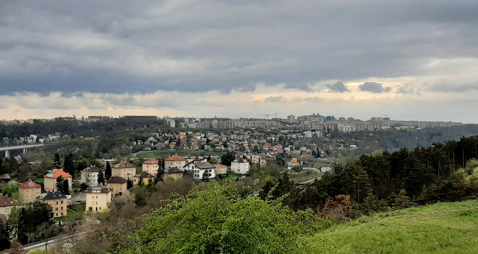 Rozhovor s občanem