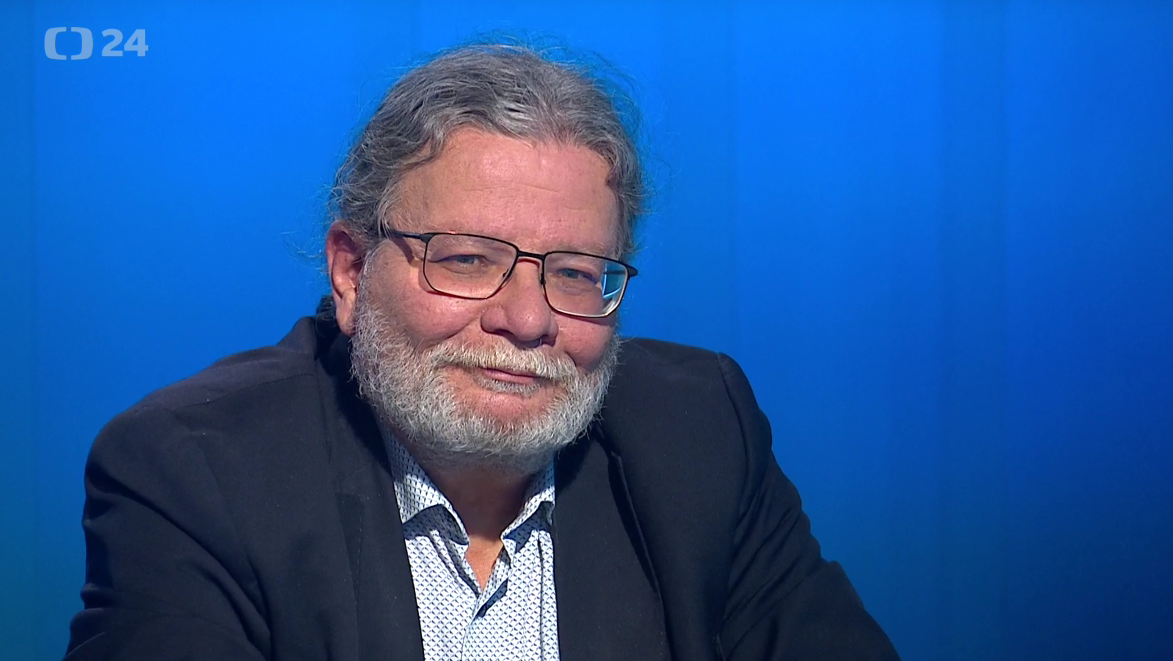 ČT24: EU je na migranty připravena lépe než před jedenácti lety, míní Alexandr Vondra