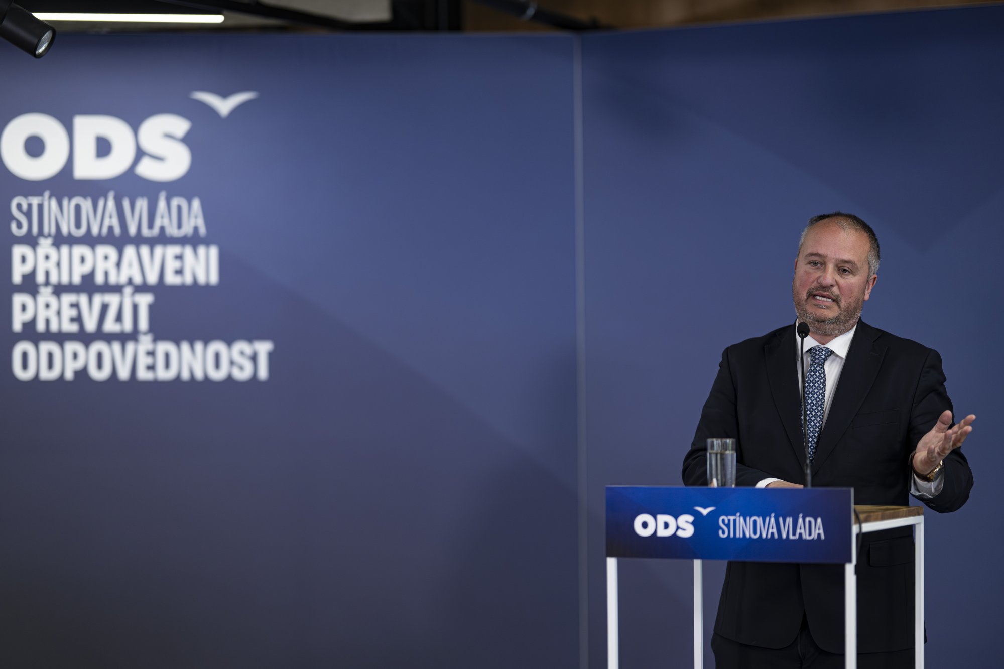 Petr Sokol: Sněmovnou tlačím 28. režim, který pomůže evropským firmám
