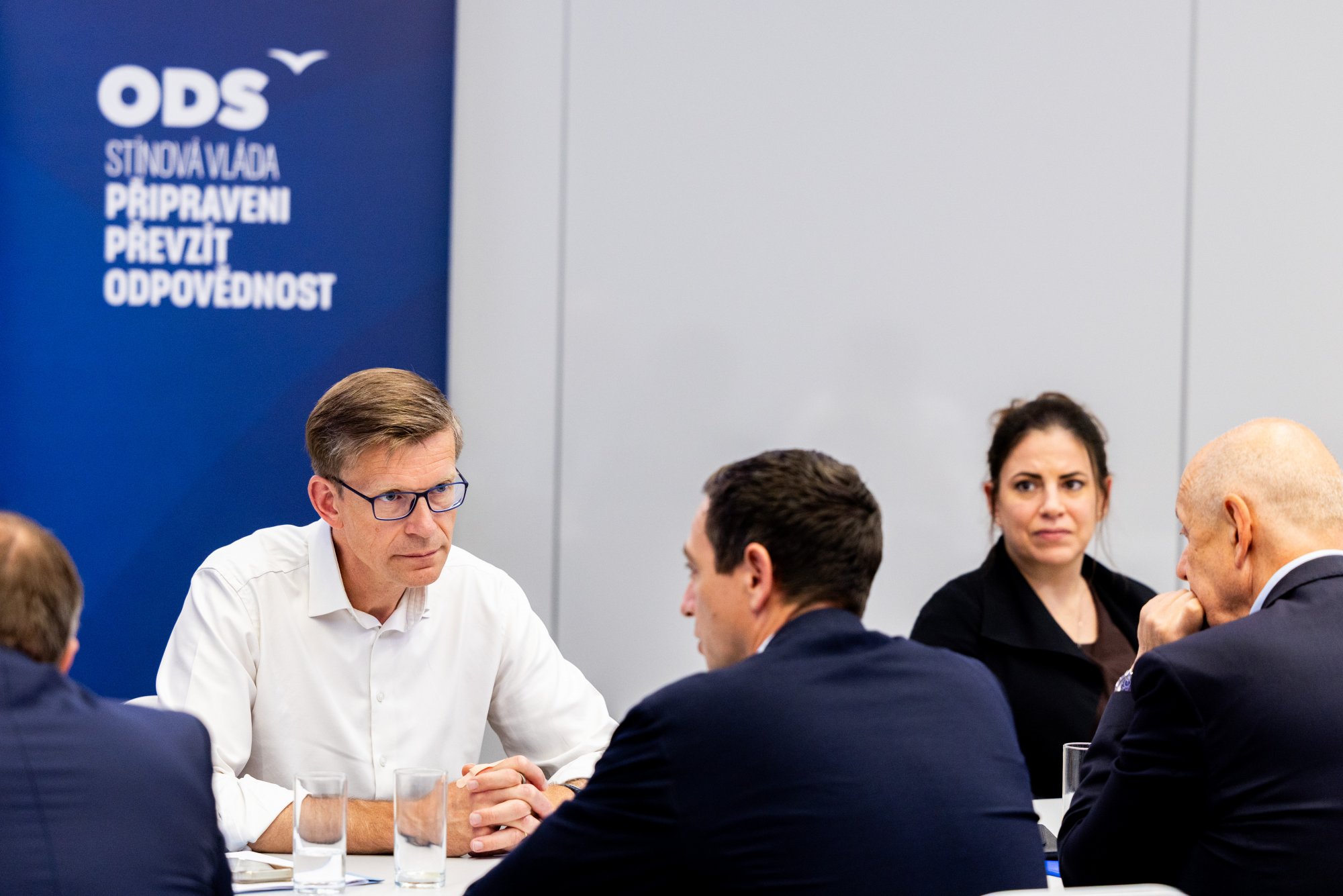 Stínová vláda ODS jednala v Brně o situaci v Jihomoravském kraji a přijala usnesení k bezpečnosti dětí v online prostoru