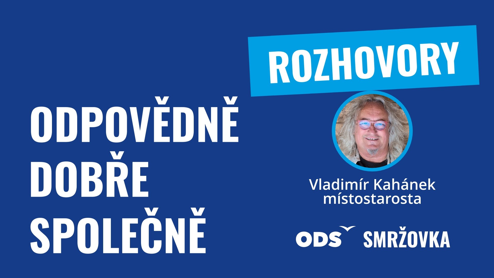 Rozhovor s Vladimírem Kahánkem: O historii Smržovky, pravdě kolem kabin i plánech pro sousedy