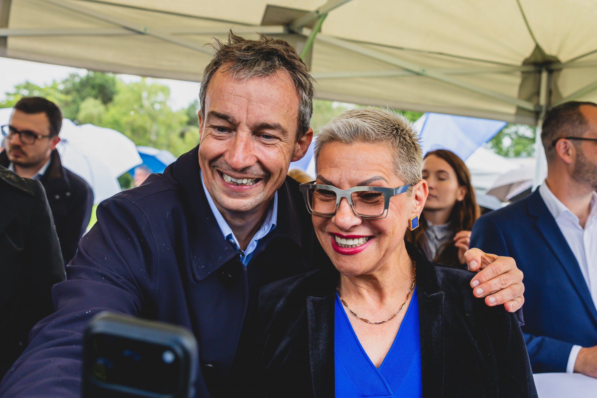Dagmar Pecková zahájila senátní kampaň. Do kampaně vstupuje s odvahou říkat věci naplno