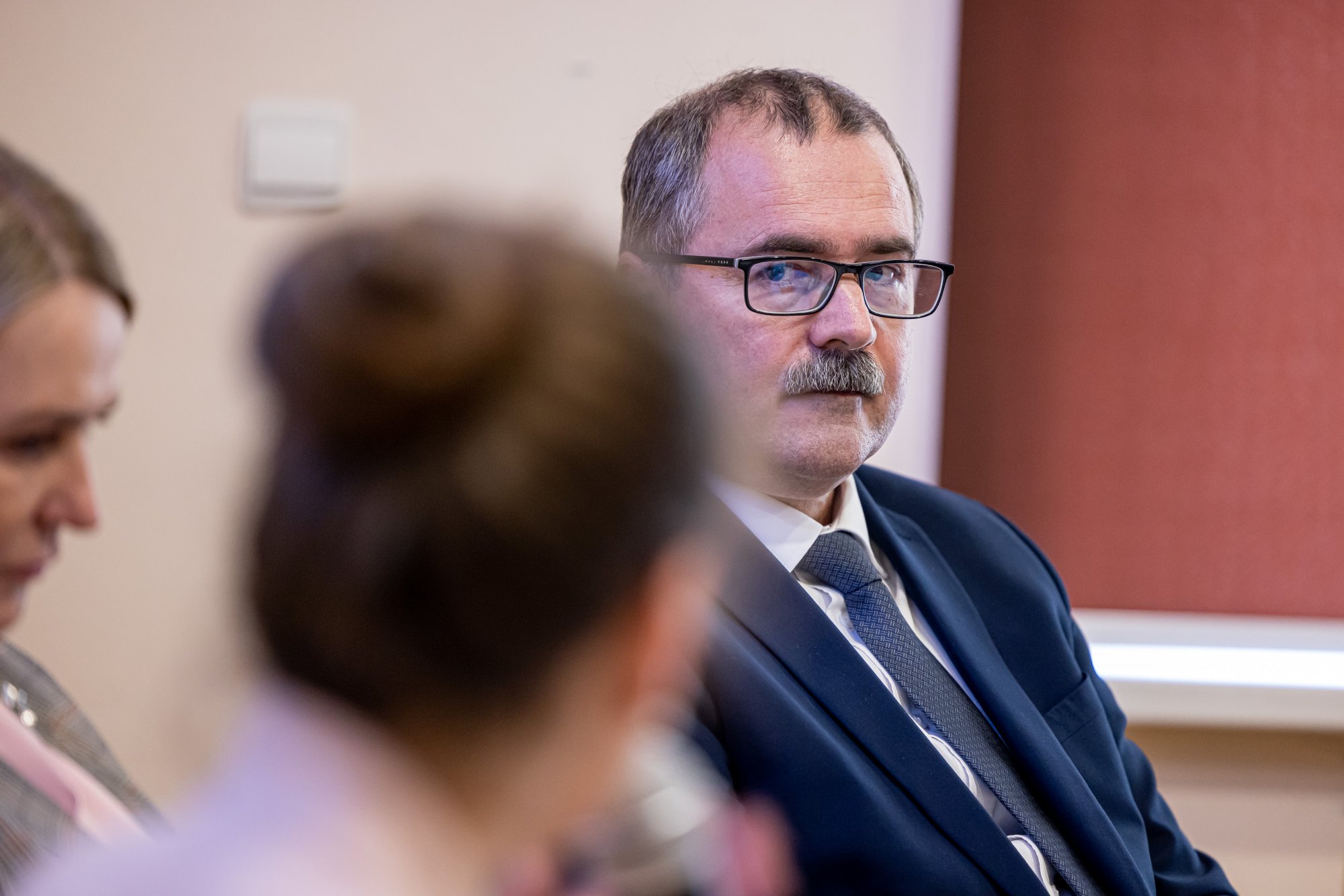 Pavel Žáček na ČRo Plus o summitu NATO