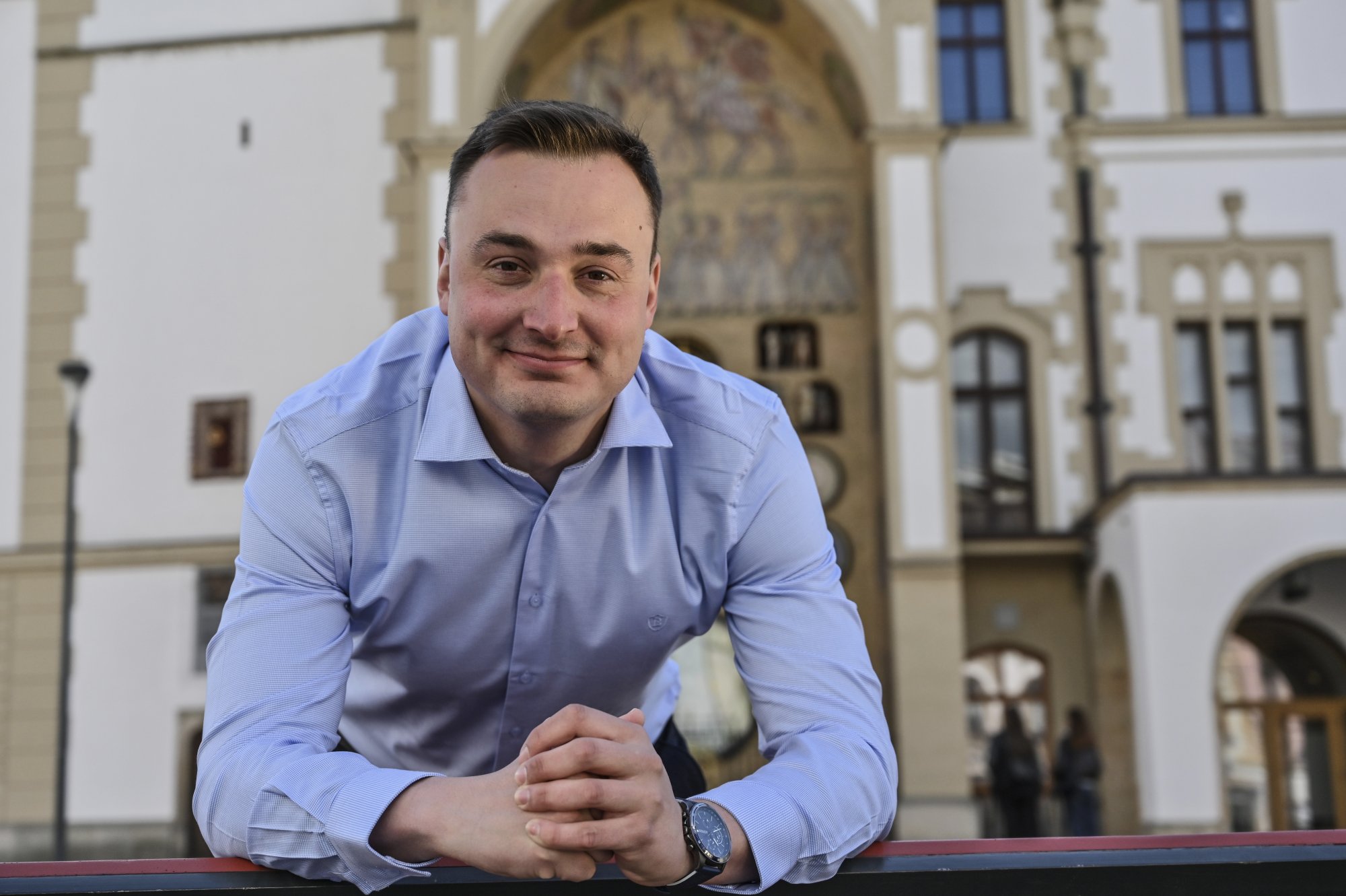 Chceme Olomouc na celý život. Aby se v ní dalo dobře bydlet, pracovat i žít