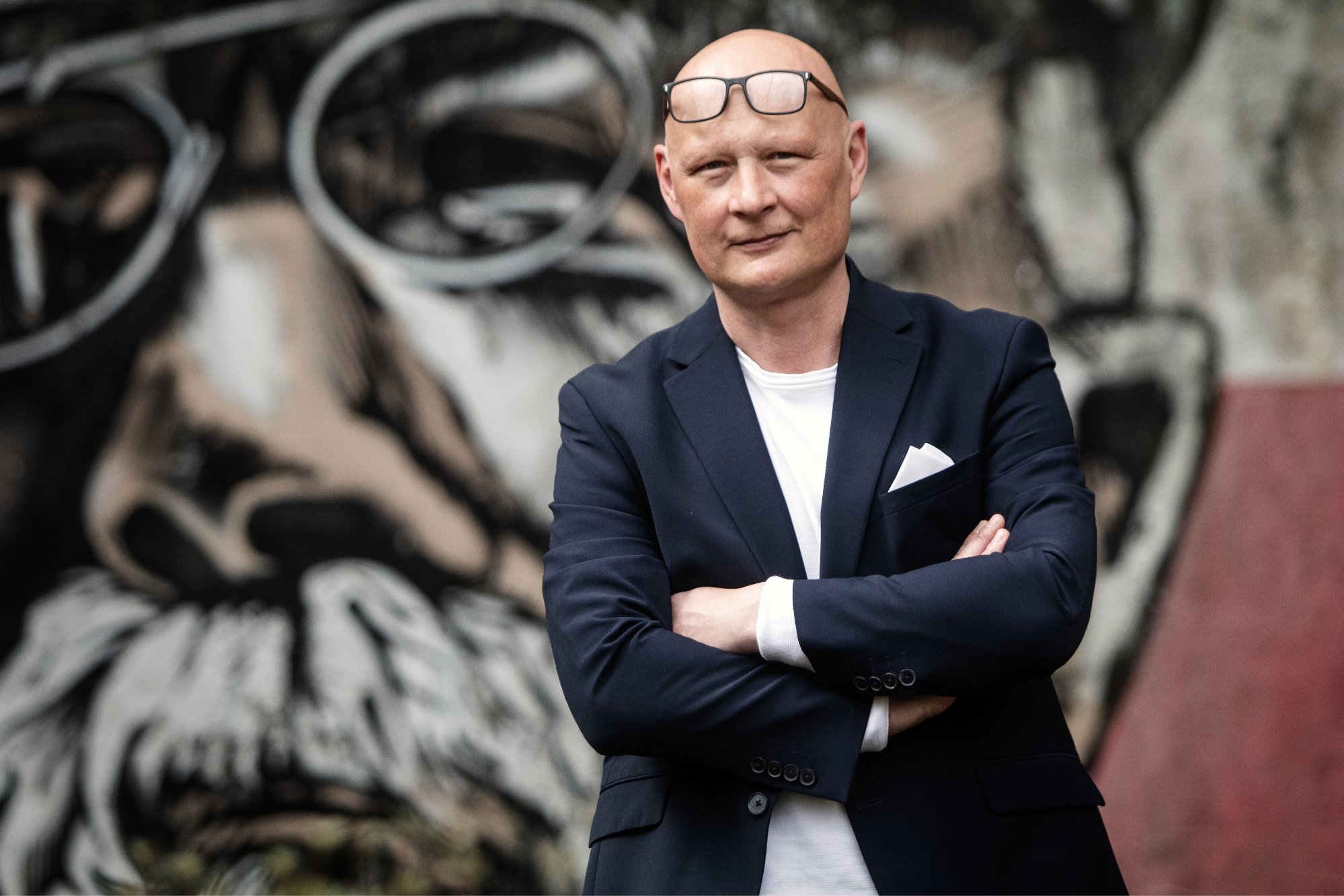 O tramvajích, parkování, dluzích města i čtyřech letech v opozici Jan Holpuch: O tramvajích, parkování, dluzích města i čtyřech letech v opozici