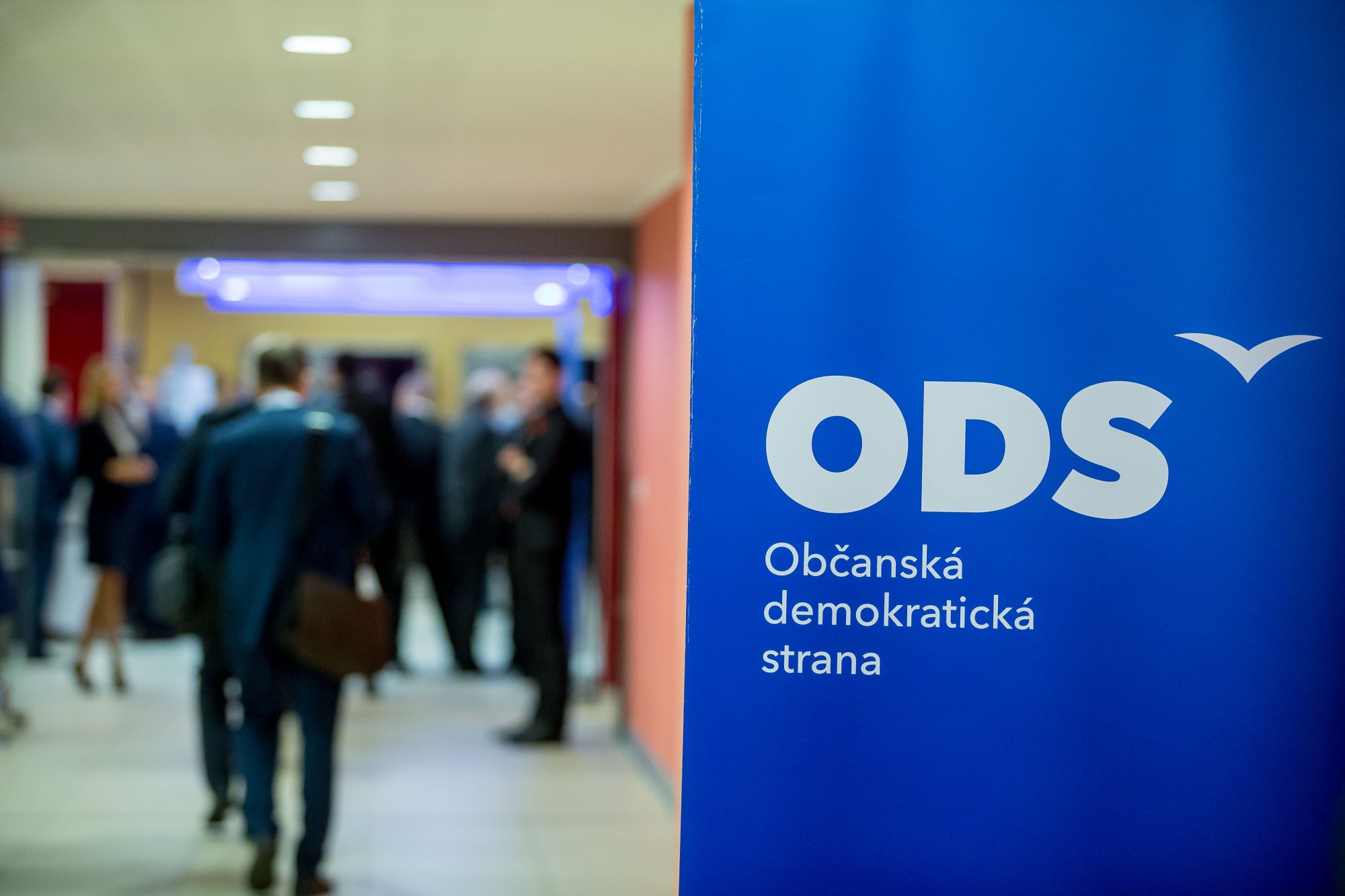 Předsednictvo ODS se zabývalo situací kolem kandidátní listiny pro volby do Zastupitelstva městské části Praha 1