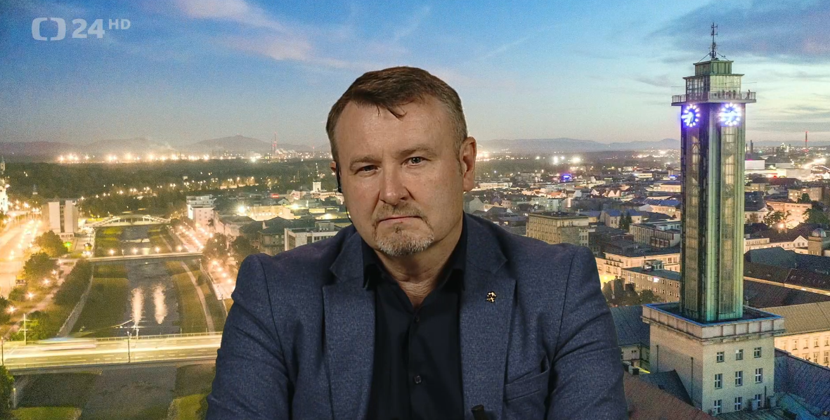 Pavel Drobil: Události, komentáře o jaderné energetice v tuzemsku