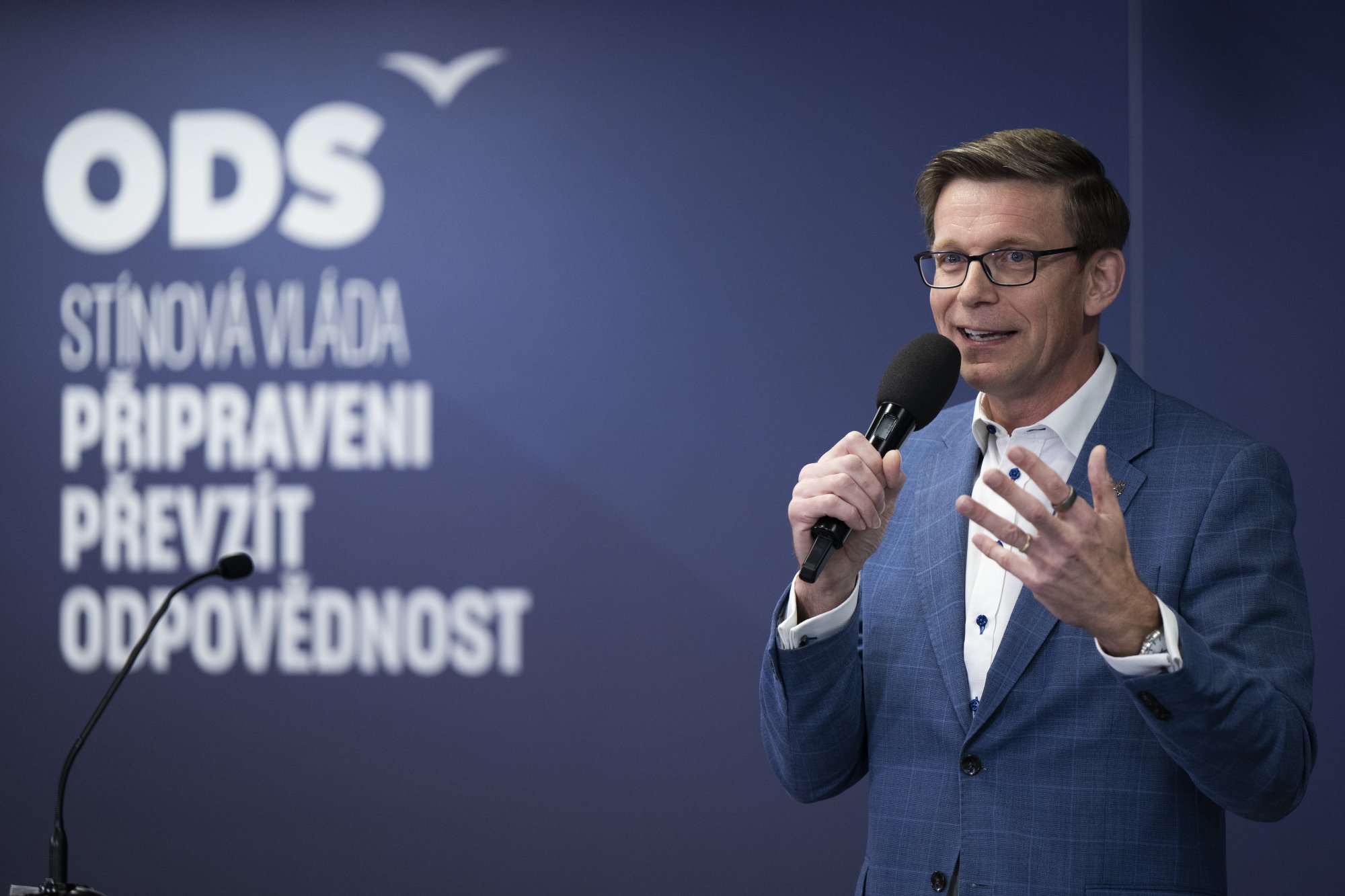 Předseda ODS Martin Kupka: Filip Dvořák nepovede kandidátku ODS na Praze 1. Pochybnosti nerozptýlil, vstřícně nejednal