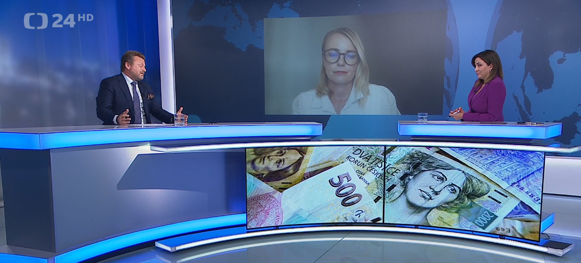 Události, komentáře: Vláda nepředstavila úspory, kritizuje Vojtěch Munzar