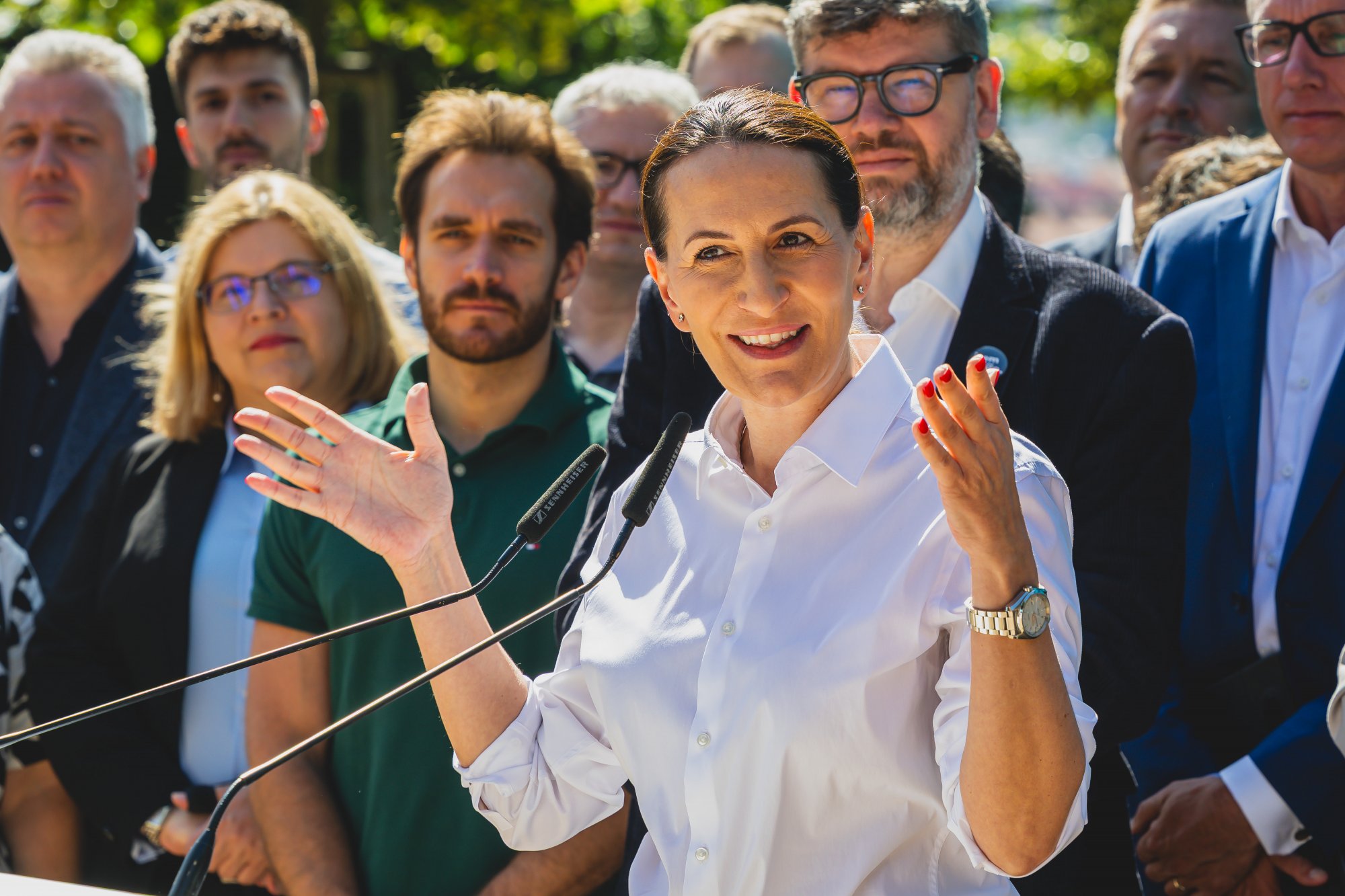 Regionální rada ODS schválila novou kandidátku pro prahu 1.  Do voleb jde s novým týmem!