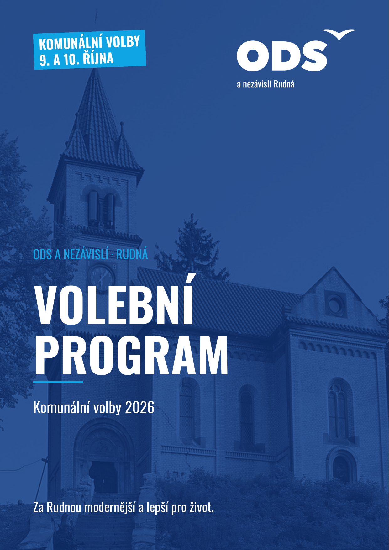 Volební program 2026